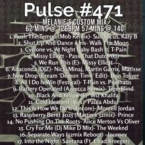 Pulse 471 - Instructor